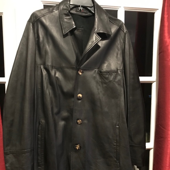 Bruno Magli Other - Bruno Magli jacket !!!!Firm